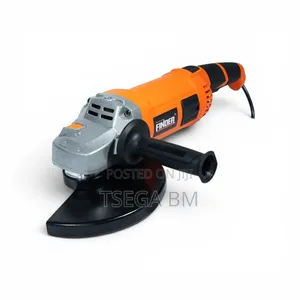 Finder 2600w Angle Grinder