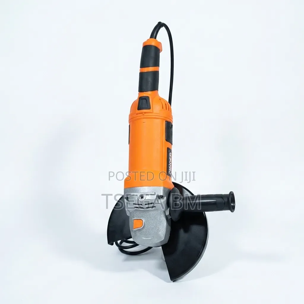 Finder 2600w Angle Grinder