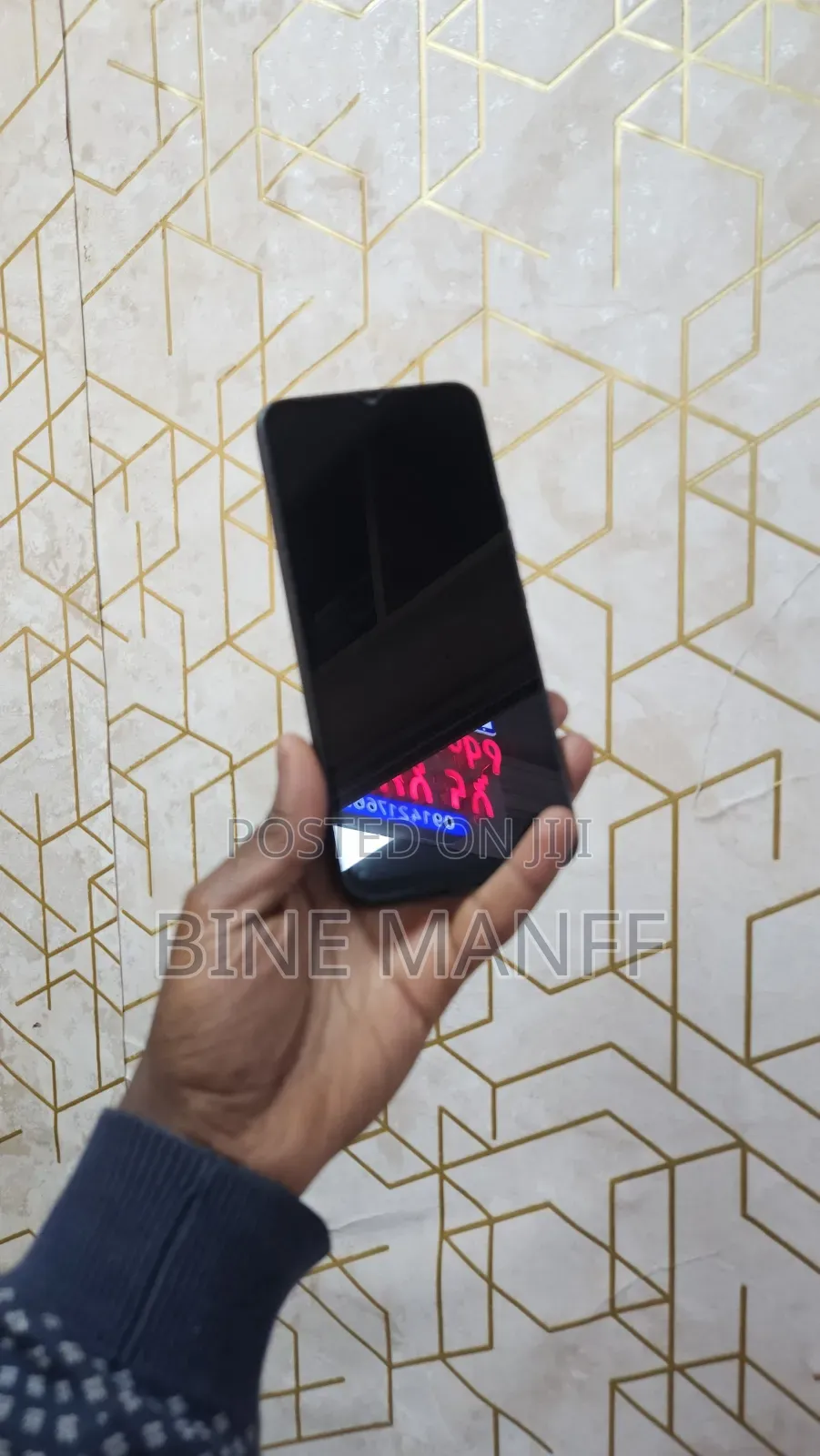Infinix Smart 6 32 GB Blue