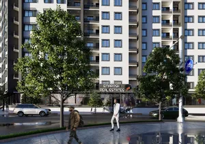 2bdrm Apartment in ኤማሮሽ ሪል እስቴት, Kolfe Keranio for sale
