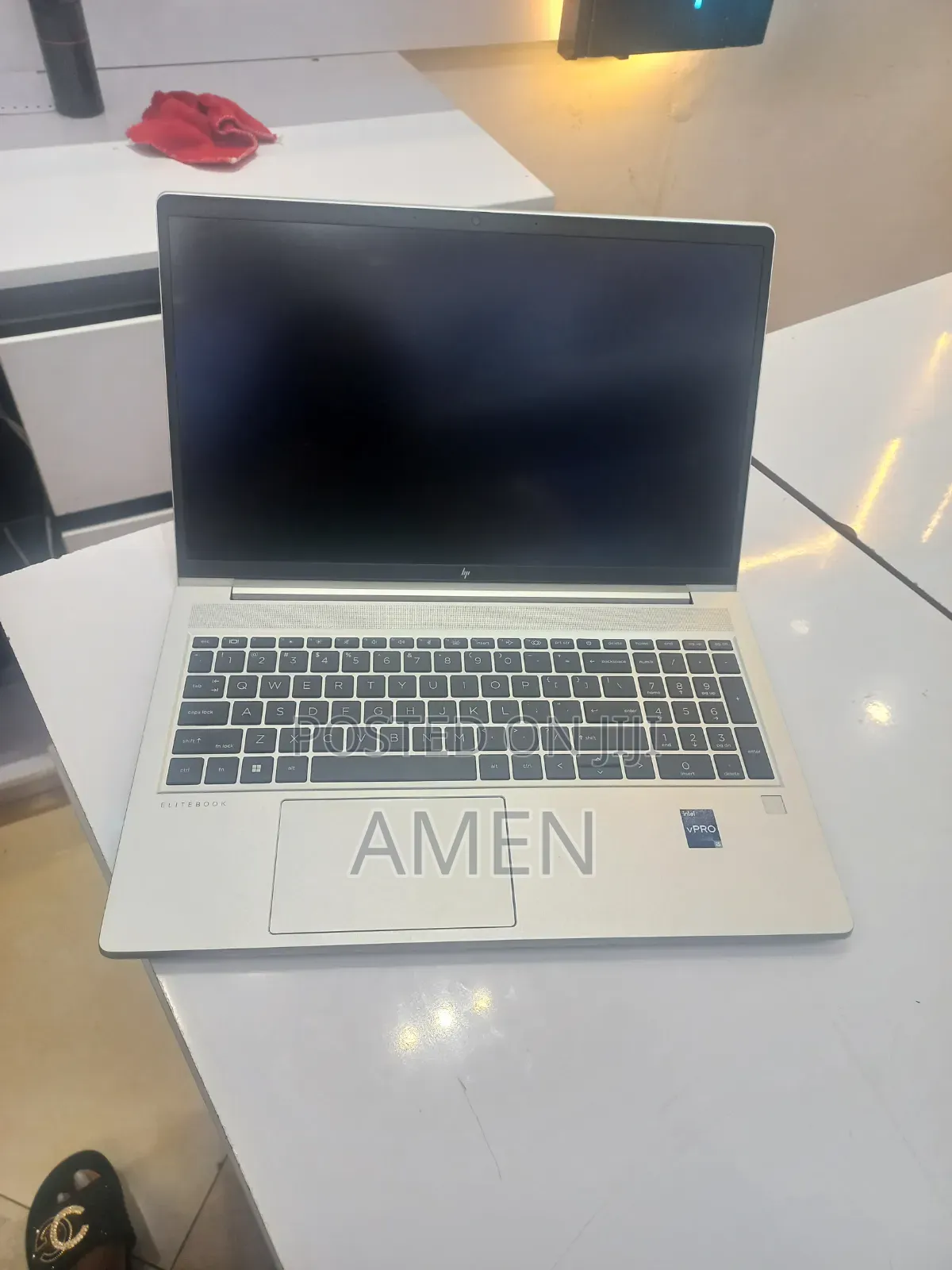 New Laptop HP EliteBook 850 16GB Intel Core i7 SSD 512GB