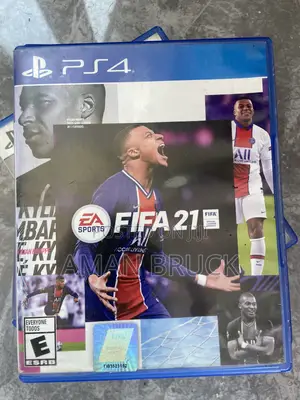 Fifa 21 Ps4