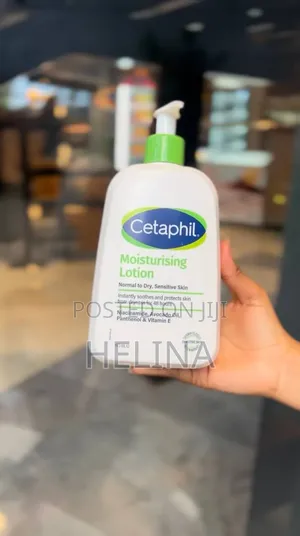 Cetaphil Moisturizing Lotion Normal to Dry,Sensitive Skin 473ml