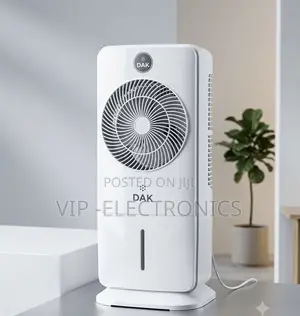 Dak Air Cooler 5.2l– Compact Cooling With Multi-Function Controls