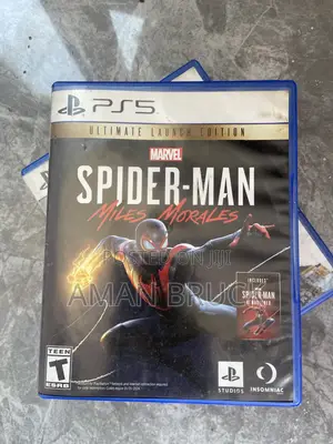 Spider-Man Miles Morales