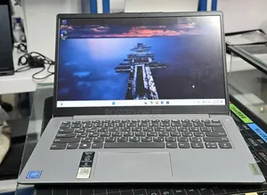 New Laptop Lenovo Ideapad 3 4GB Intel Celeron SSD 128GB