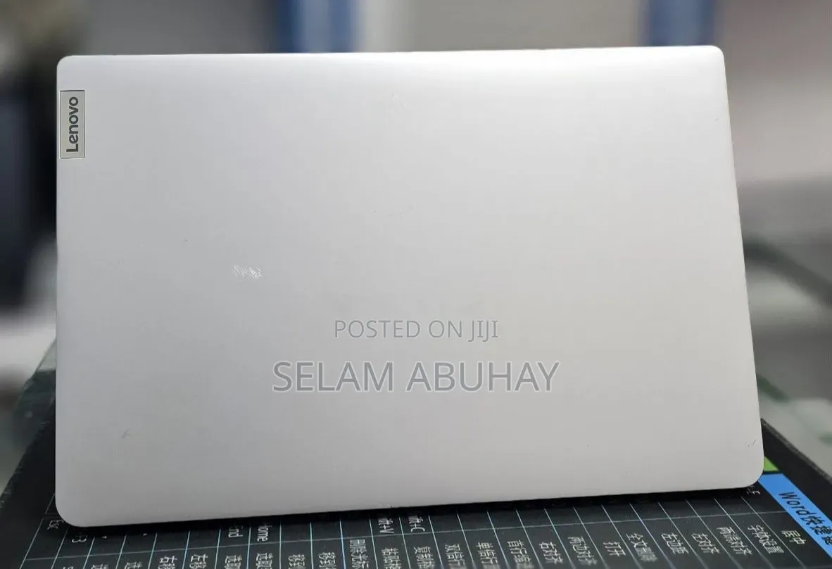 New Laptop Lenovo Ideapad 3 4GB Intel Celeron SSD 128GB