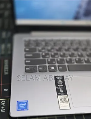 New Laptop Lenovo Ideapad 3 4GB Intel Celeron SSD 128GB