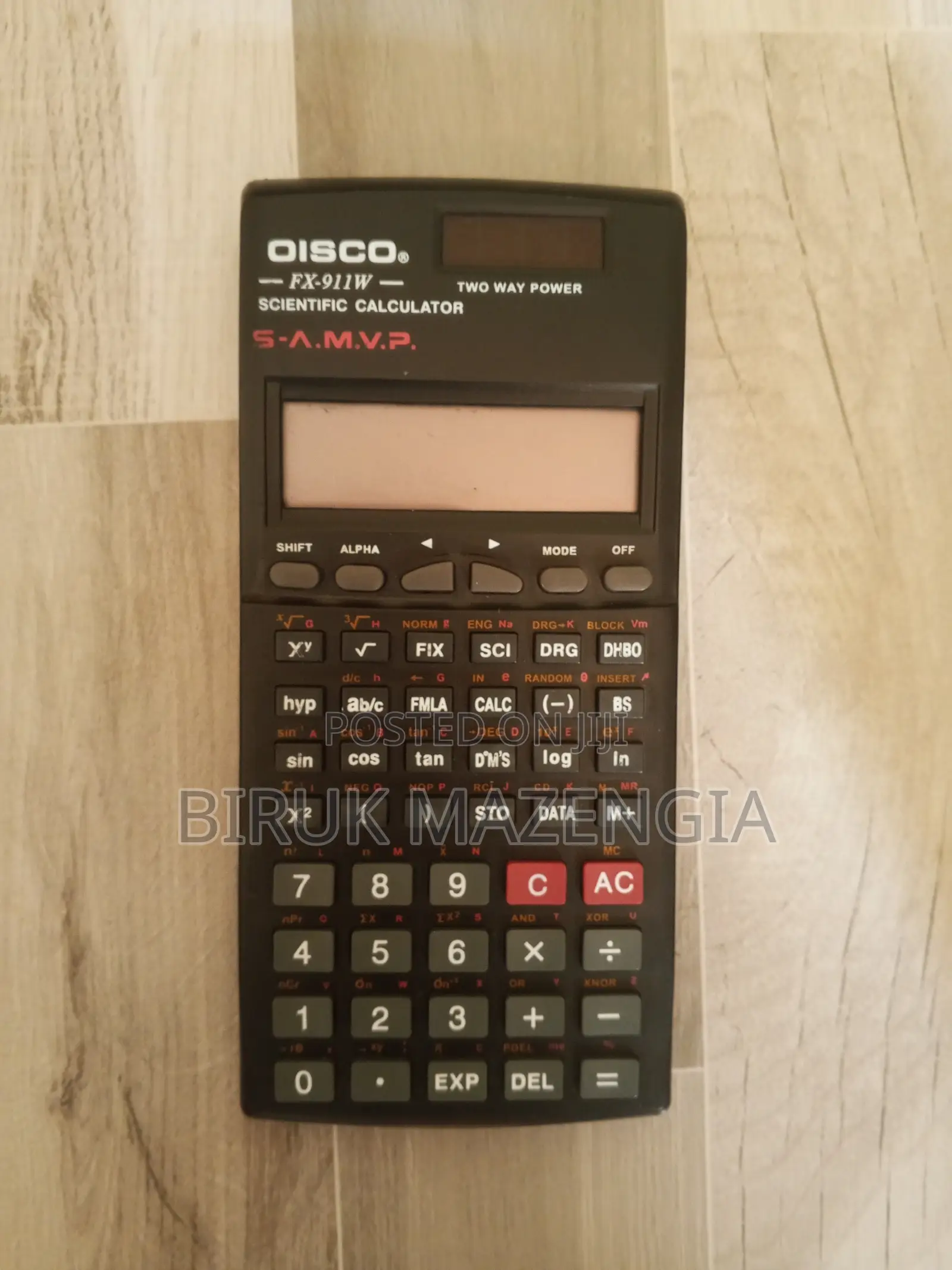 Calculator