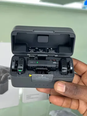 Dji Mic Mini!