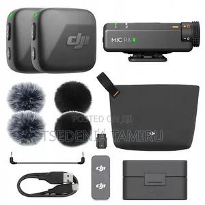 Dji Mic Mini!