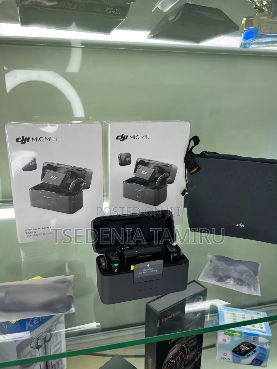 Dji Mic Mini!