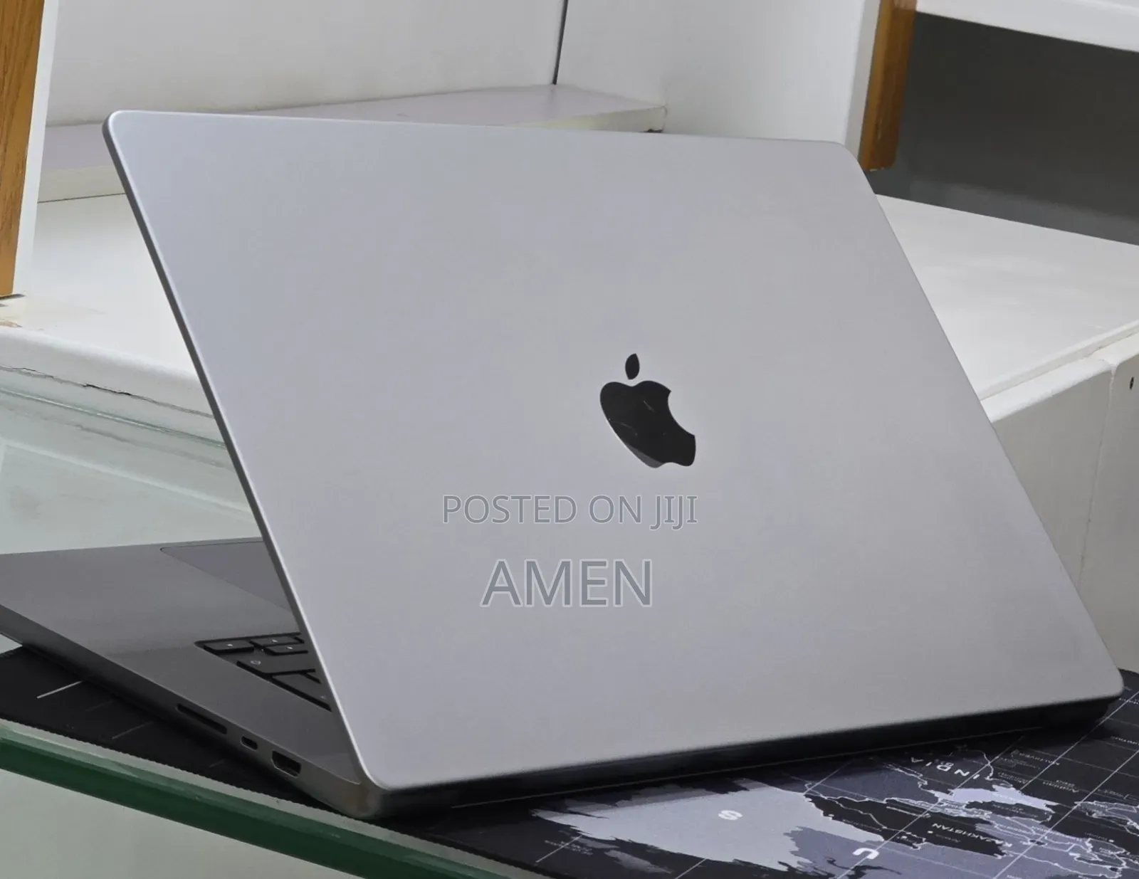 New Laptop Apple MacBook Pro 2021 M1 Max 32GB Apple M1 Max SSD 1T