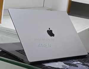 New Laptop Apple MacBook Pro 2021 M1 Max 32GB Apple M1 Max SSD 1T
