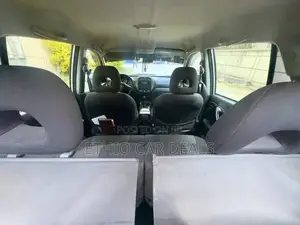 Toyota RAV4 2005 Silver