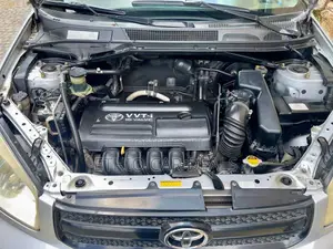 Toyota RAV4 2005 Silver