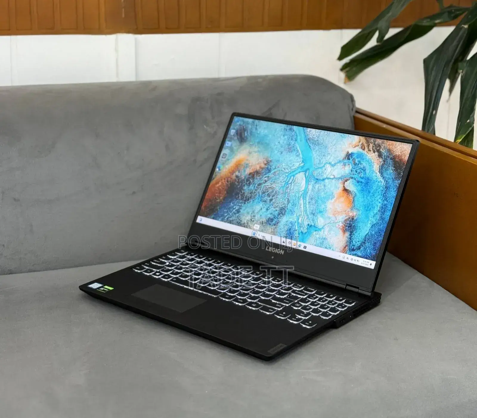 New Laptop Lenovo Legion 5 16GB Intel Core i7 SSD 256GB
