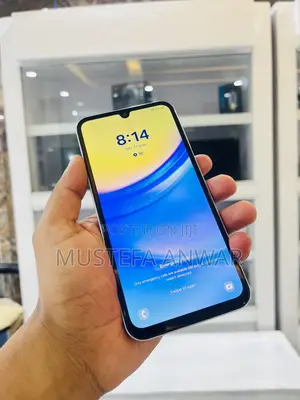 New Samsung Galaxy A15 5G 128 GB White