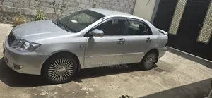 Toyota Corolla 2006 Silver