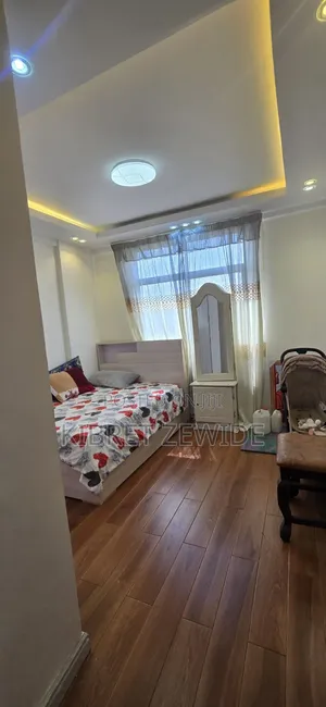 Furnished 4bdrm Apartment in Kibert Zewdie, Yeka for sale