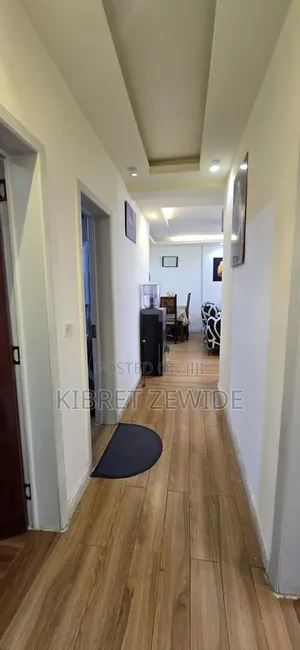 Furnished 4bdrm Apartment in Kibert Zewdie, Yeka for sale