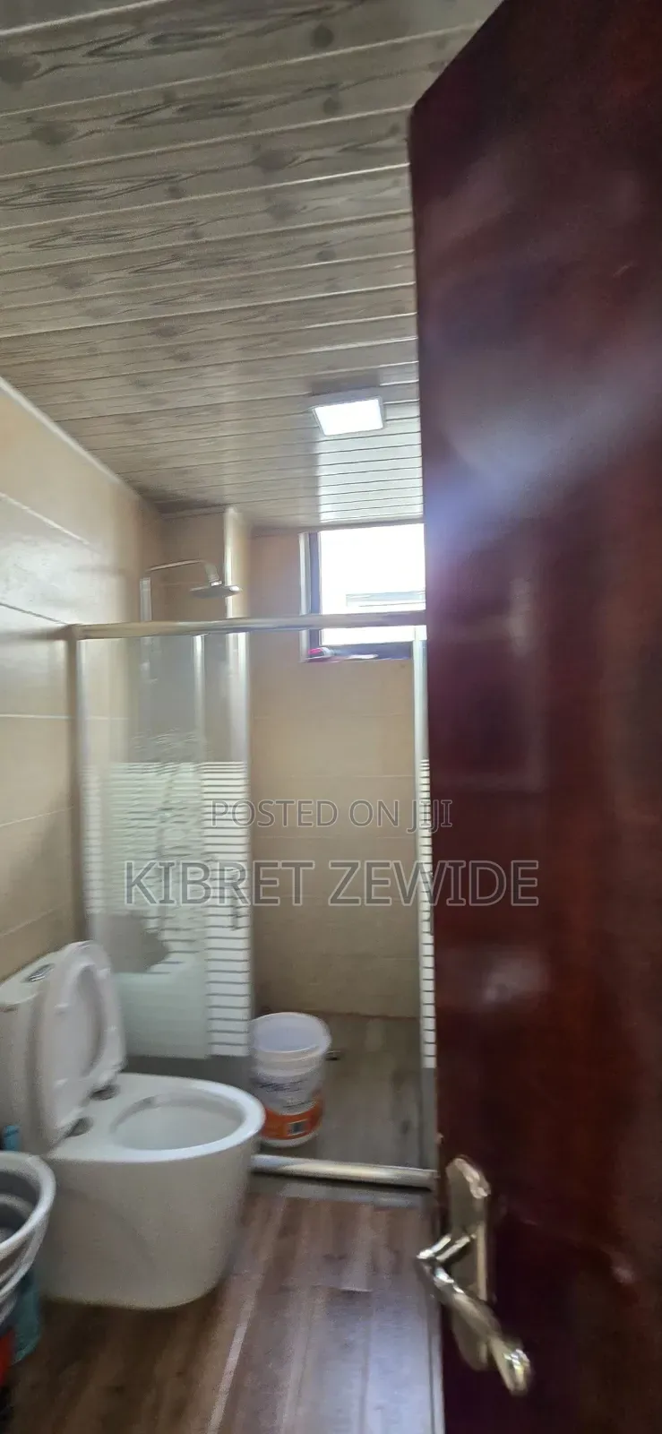 Furnished 4bdrm Apartment in Kibert Zewdie, Yeka for sale