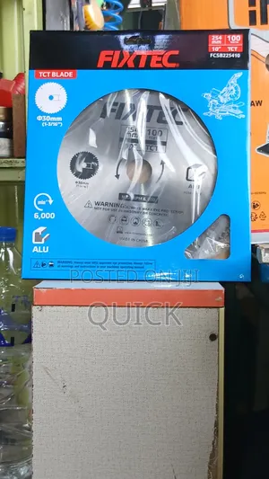 Fixtec 254mm 100t
