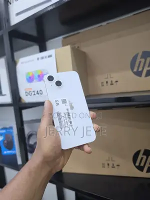 New Apple iPhone 14 128 GB White