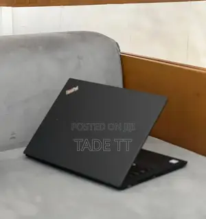 New Laptop Lenovo ThinkPad T490s 16GB Intel Core i7 SSD 256GB