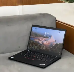 New Laptop Lenovo ThinkPad T490s 16GB Intel Core i7 SSD 256GB
