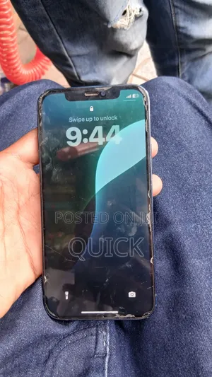 Apple iPhone 12 64 GB Black
