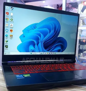 New Laptop MSI Pulse GL66 16GB Intel Core i7 SSD 512GB