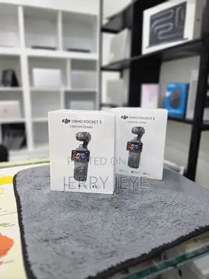 Dji Osmo Pocket 3 Creator Combo