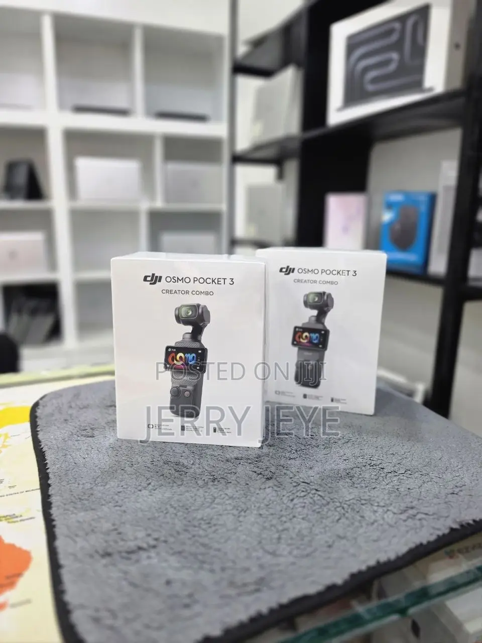 Dji Osmo Pocket 3 Creator Combo