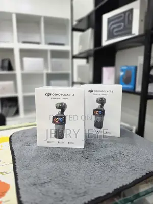 Dji Osmo Pocket 3 Creator Combo