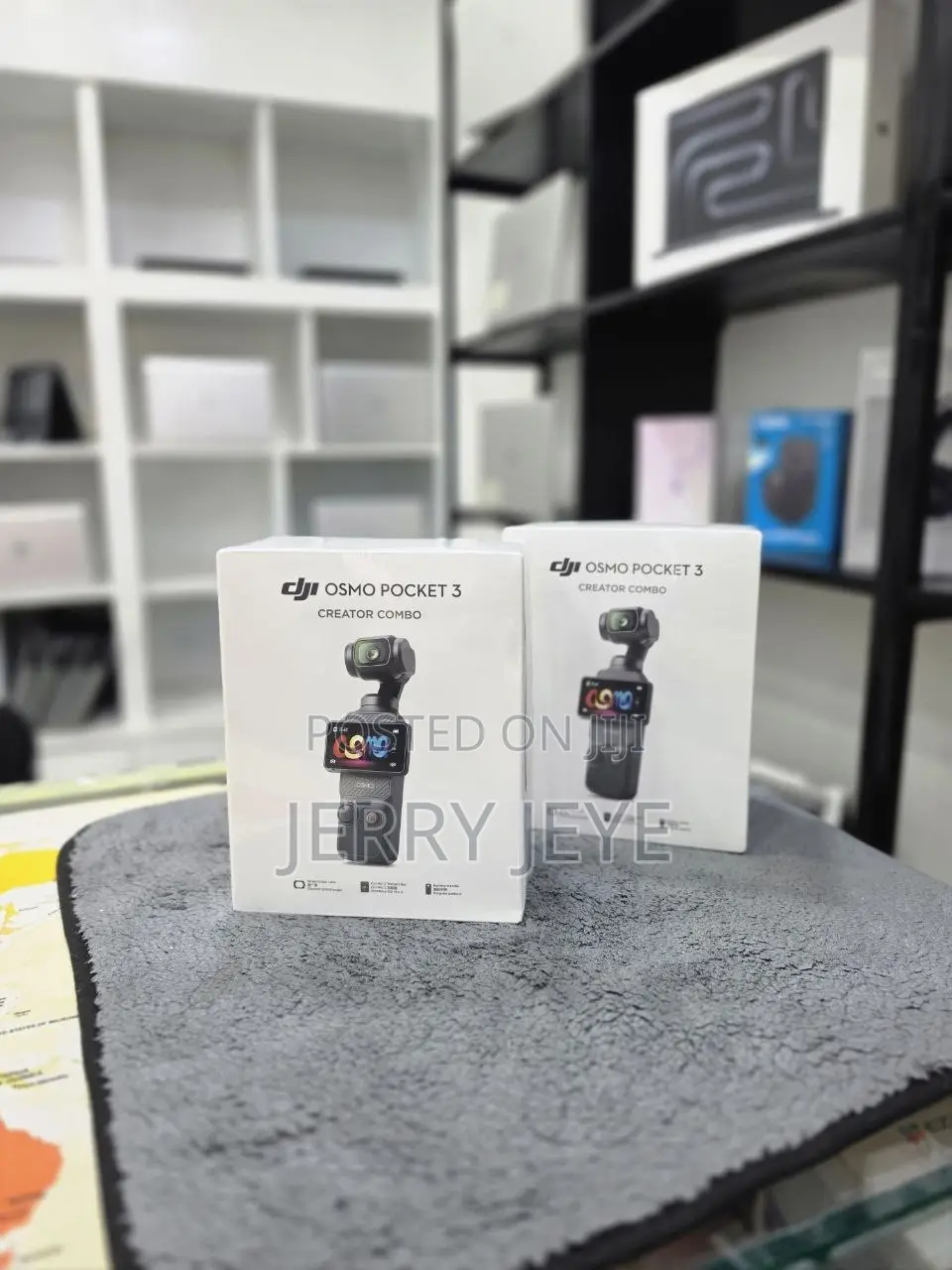 Dji Osmo Pocket 3 Creator Combo