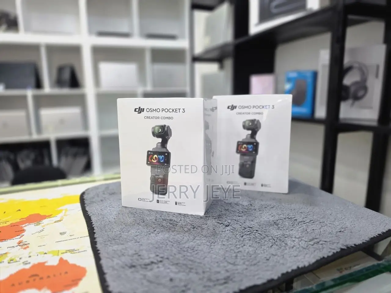 Dji Osmo Pocket 3 Creator Combo