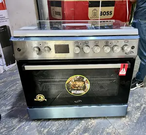 Lux Oven 60×90cm Freestanding Oven With Cooker