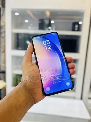 New Samsung Galaxy A54 5G 128 GB Black