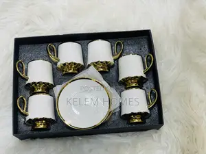 ሲኒ -Tea Cups