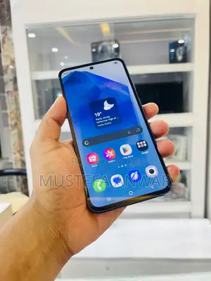 New Samsung Galaxy A55 128 GB Blue