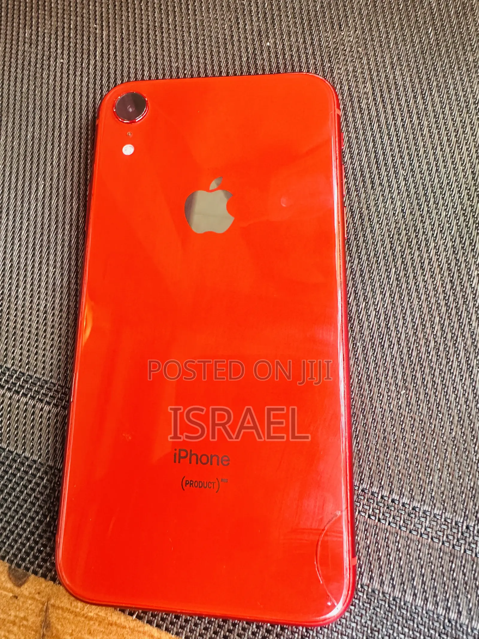 Apple iPhone XR 64 GB Red
