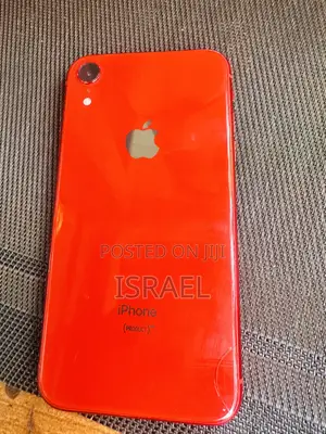 Apple iPhone XR 64 GB Red