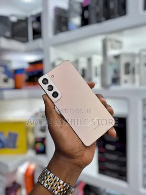 New Samsung Galaxy S22 5G 256 GB Pink