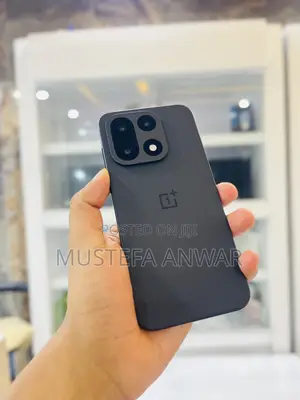 New OnePlus 15 1 TB Black