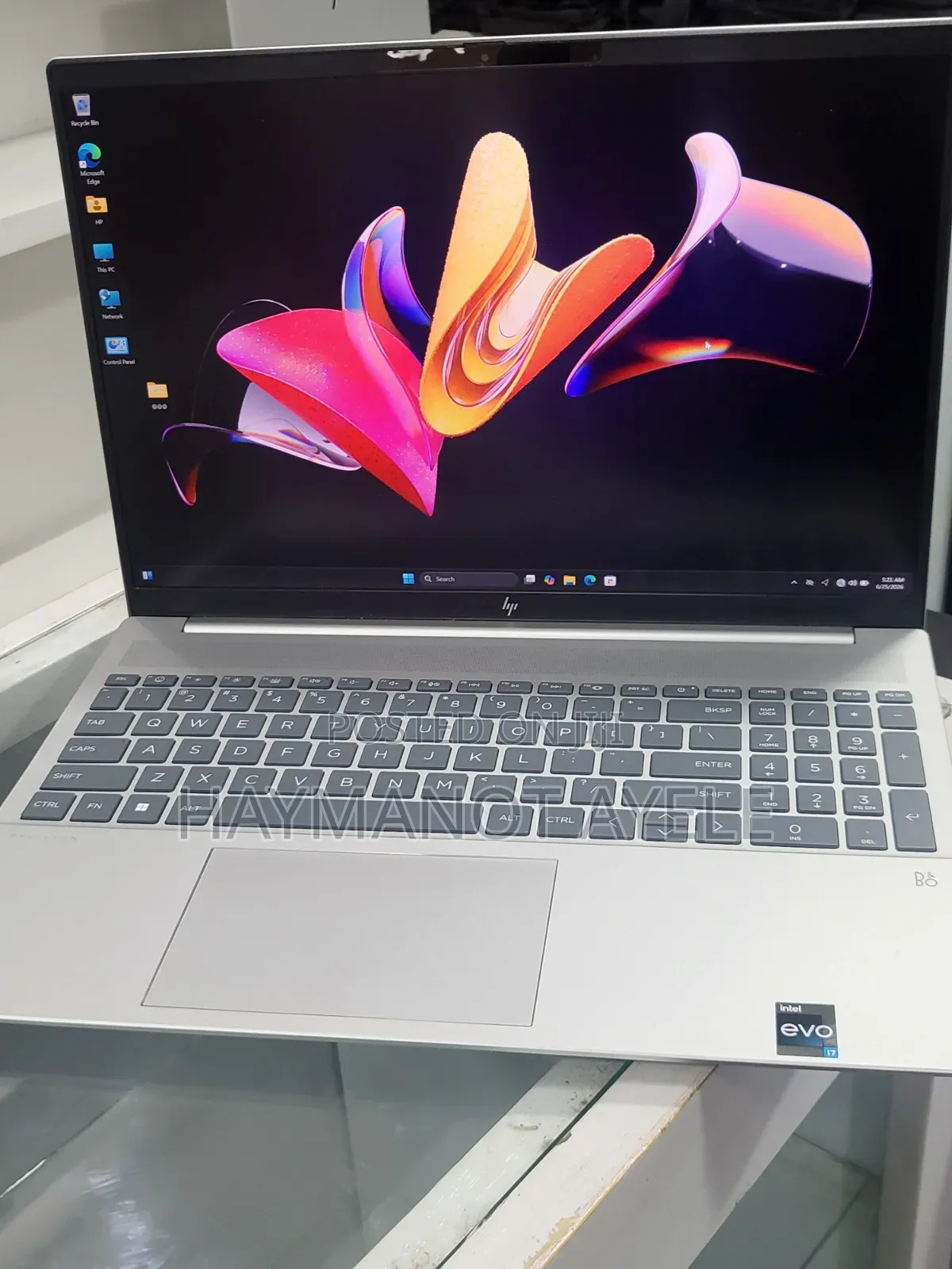 Laptop HP Pavilion 15 16GB Intel Core i7 SSD 1T