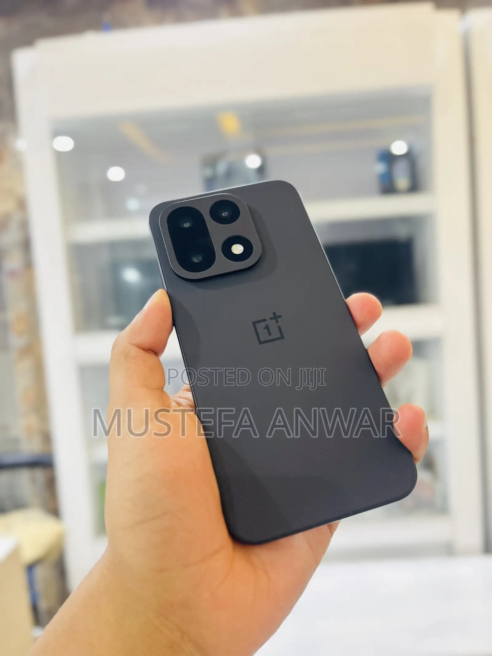 New OnePlus 15 1 TB Black