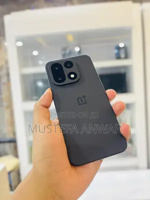 New OnePlus 15 1 TB Black
