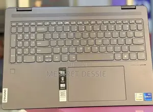 New Laptop Lenovo Yoga 7i 16GB Intel Core i7 SSD 512GB