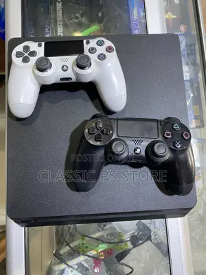 Ps4slim+Pure Condition (Jailbreak)Classic